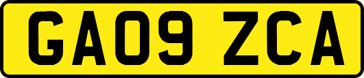 GA09ZCA