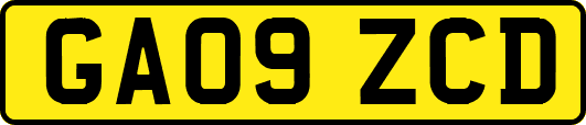 GA09ZCD
