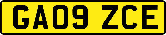 GA09ZCE