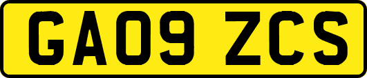 GA09ZCS