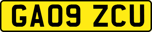GA09ZCU