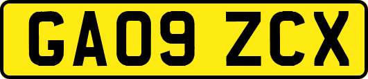 GA09ZCX