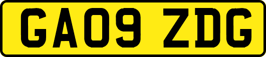 GA09ZDG