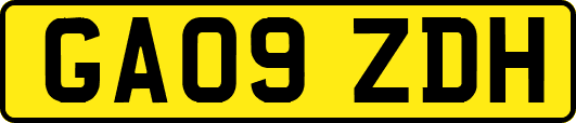 GA09ZDH