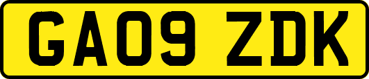 GA09ZDK