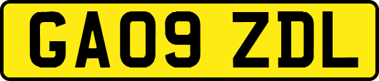 GA09ZDL