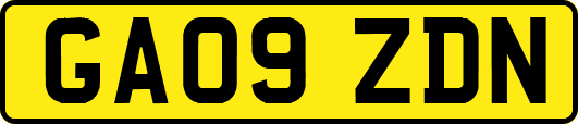 GA09ZDN