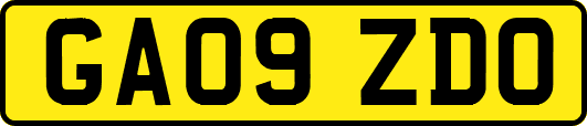 GA09ZDO