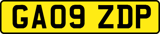 GA09ZDP