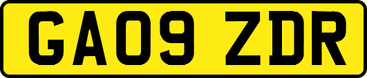 GA09ZDR