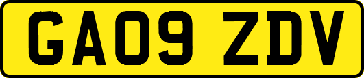 GA09ZDV