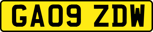 GA09ZDW