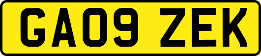 GA09ZEK