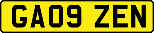 GA09ZEN