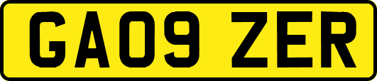 GA09ZER