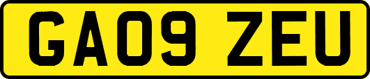 GA09ZEU