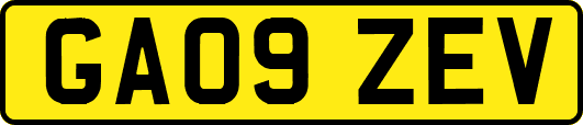 GA09ZEV
