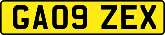 GA09ZEX