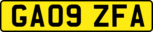 GA09ZFA