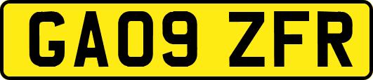 GA09ZFR