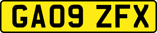 GA09ZFX