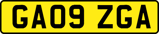 GA09ZGA