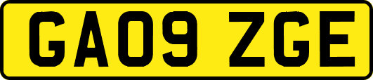 GA09ZGE
