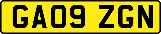 GA09ZGN