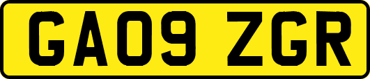 GA09ZGR