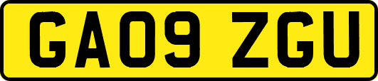 GA09ZGU