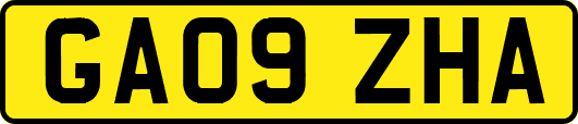 GA09ZHA
