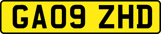 GA09ZHD