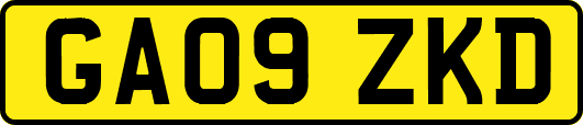 GA09ZKD