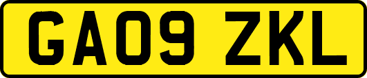 GA09ZKL