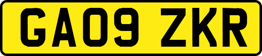 GA09ZKR