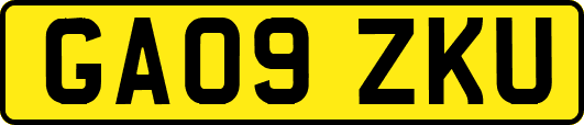 GA09ZKU