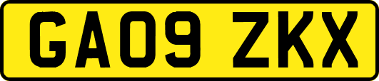 GA09ZKX