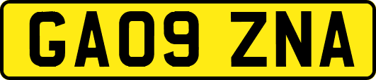 GA09ZNA