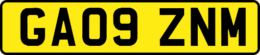 GA09ZNM