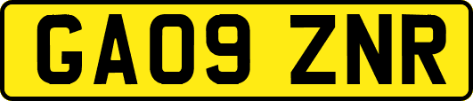 GA09ZNR