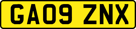 GA09ZNX