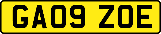 GA09ZOE
