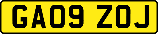GA09ZOJ