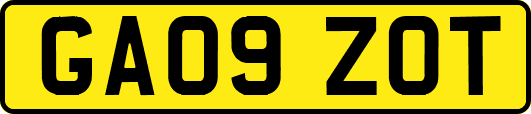 GA09ZOT
