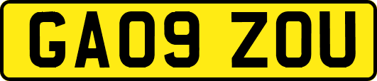 GA09ZOU