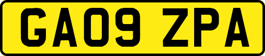 GA09ZPA