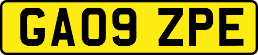 GA09ZPE