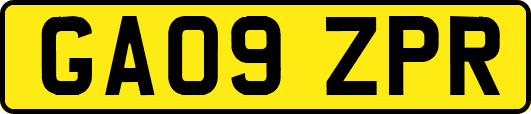 GA09ZPR