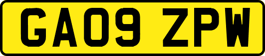 GA09ZPW