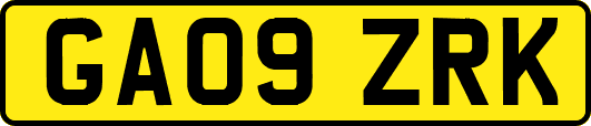 GA09ZRK